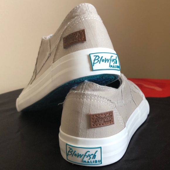 BLOWFISH MALIBU MAURA SHOES - Picture 4 of 5